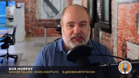 Trump’s Tariffs EXPOSED: Triffin Is Wrong, Ron Paul Was Right All Along 💥📉 