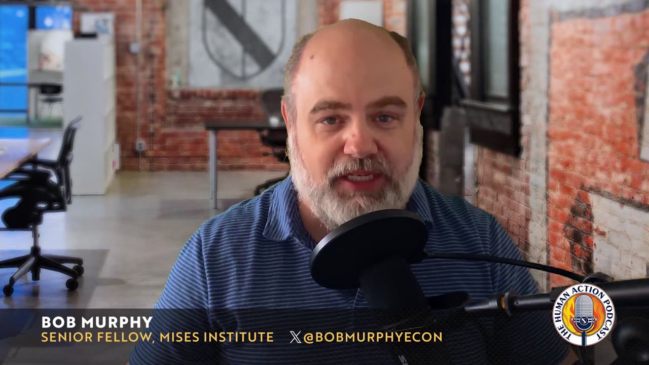 Trump’s Tariffs EXPOSED: Triffin Is Wrong, Ron Paul Was Right All Along 💥📉