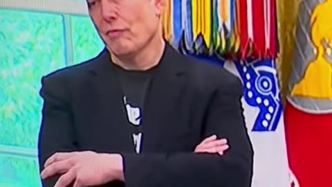 Why is the media ignoring this? Robot Elon??