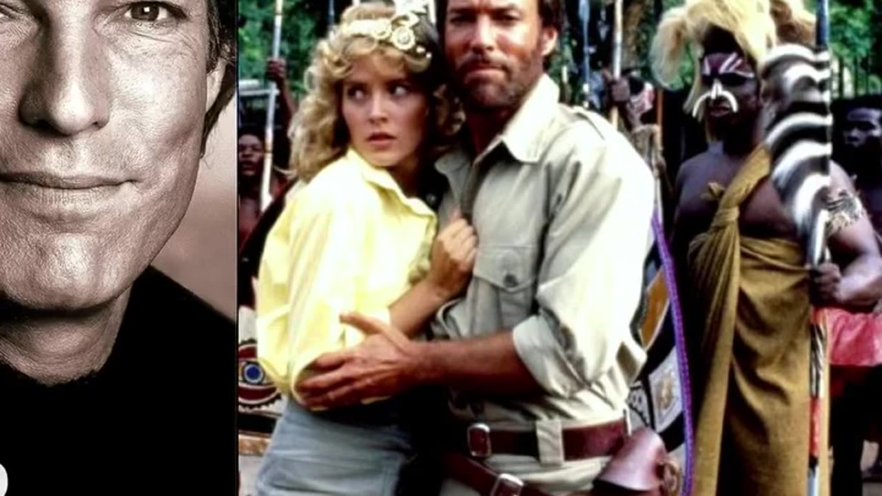 #richardchamberlain Quien falleció en 2025, es recordado como un actor que alcanzó la fama en 1960.