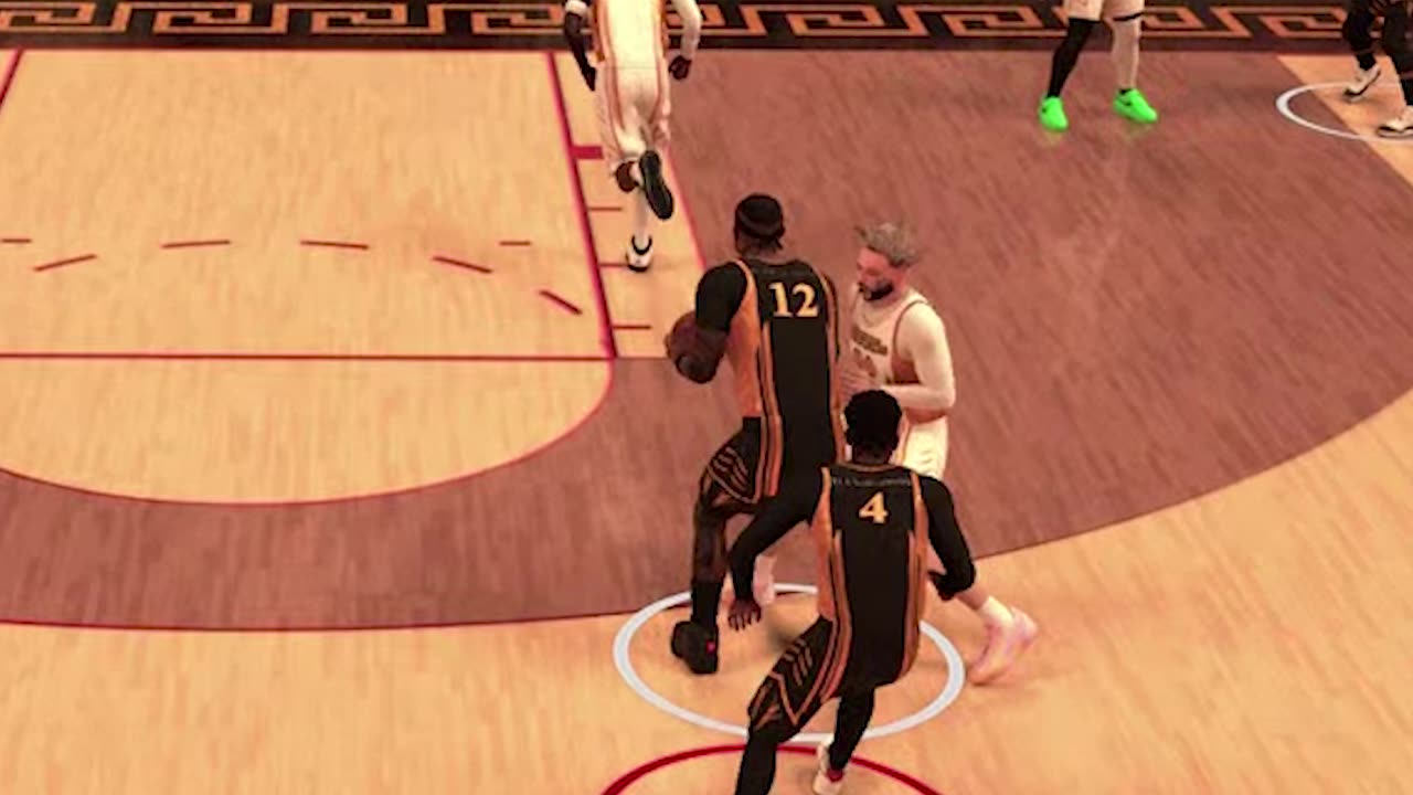 HOW TO DO A RESET DEX #nba2k