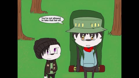 SAWTOB: New Hat [Mini Comic ll Dubbed ll Non Canon]