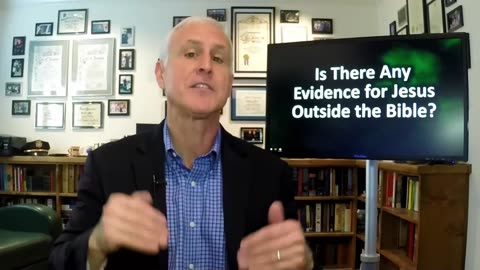 Is There Evidence for Jesus Outside the Bible?
