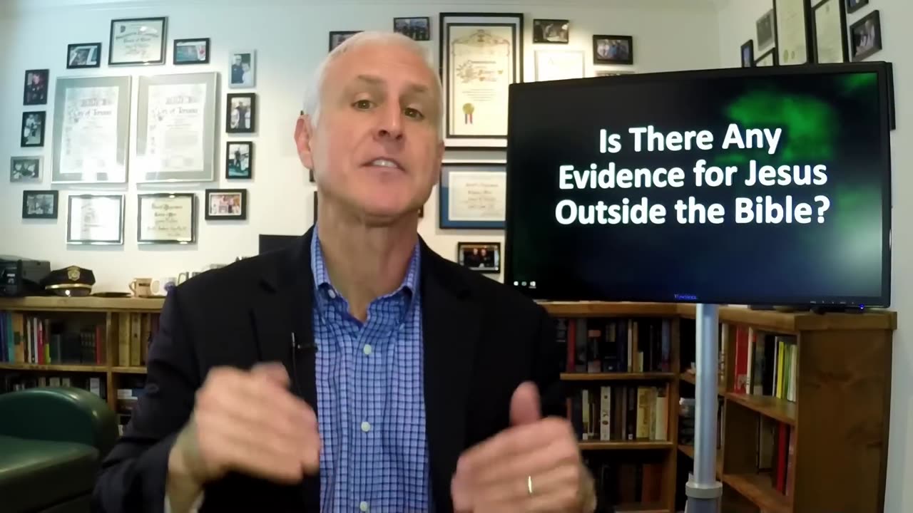 Is There Evidence for Jesus Outside the Bible?