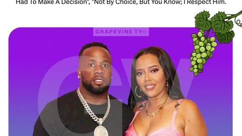 Angela Simmons Confirms Breakup With Memphis Rapper Yo Gotti: "I Had To Make A Decision"