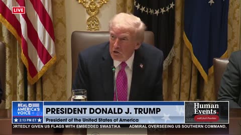 POTUS DROPS HAMMER ON MADURO