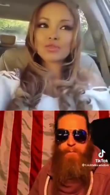 Tia Tequila exposed the illuminati 😯