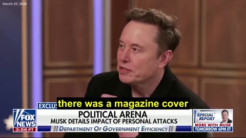 Elon Musk: Lies Against Trump Nearly Got Him Killed