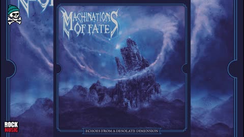 Machinations of Fate - Echoes From A Desolate Dimension 2025