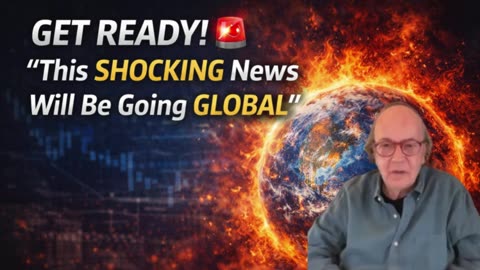 🔥 GET READY! “This SHOCKING News Will Be Going GLOBAL” 🚨 | Jim Rickards