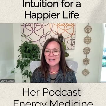 Her Podcast Energy Medicine