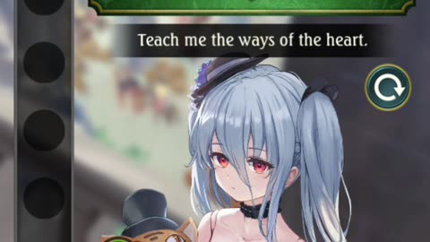 Orchis, Heartful Puppit, Shadowverse Evolve Sidekick leader interactions