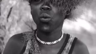 The Hadzabe language, spoken by one of East Africa's last hunter-gatherer tribes