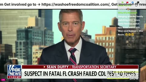 Alex Jones, Info Wars, 10/25/2025