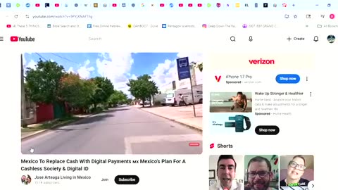 Its here: Mexico To Replace Cash With Digital Payments