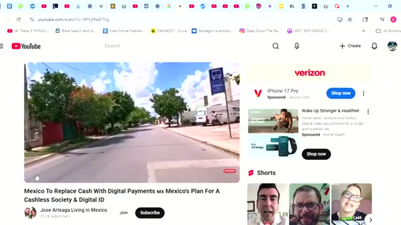 Its here: Mexico To Replace Cash With Digital Payments