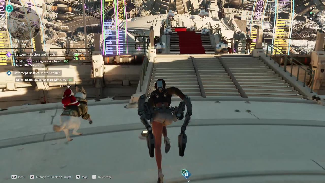 The First Descendent