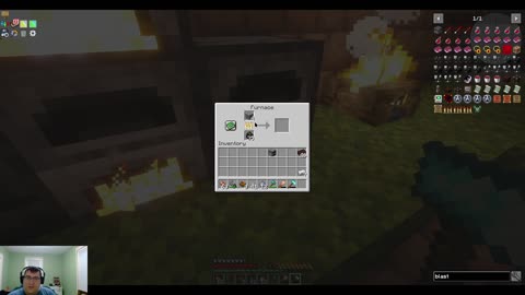 *insert clever stream title here* its minecraft yall