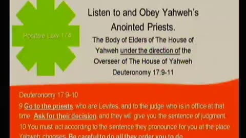 House of Yahweh Sabbath Services 1/10/2026