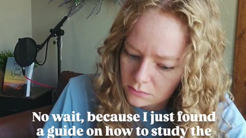 NEW Bible Study Method!!!
