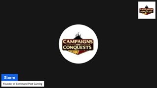 Campaigns and Conquests on Rumble