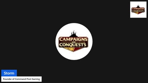 Campaigns and Conquests on Rumble