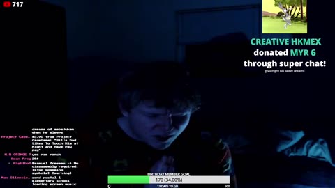 Bill Jensen (Sleep Stream 5)