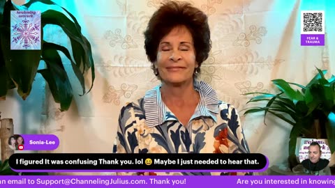 Ask Julius Show - Awakening Network