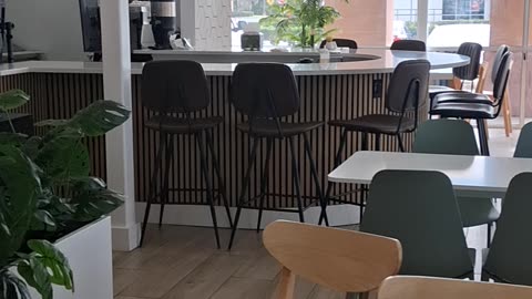 The Baker's Son lovely dining area