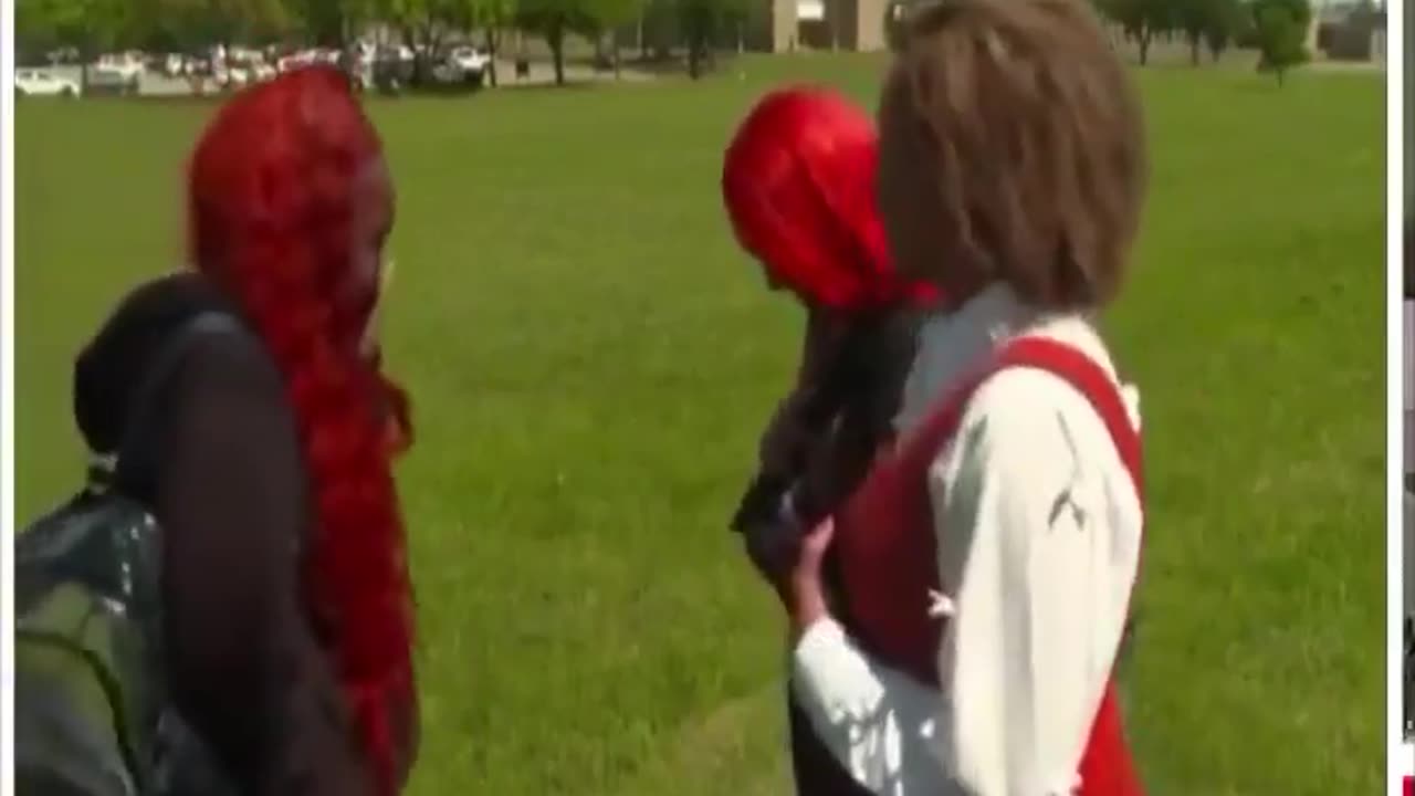 Two Organic Natural Red Heads From Ireland Describe Sheer Terror During Shooting