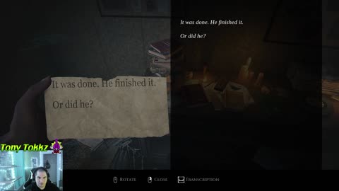 Spooky game night #|Layersoffear #horrorgames #live