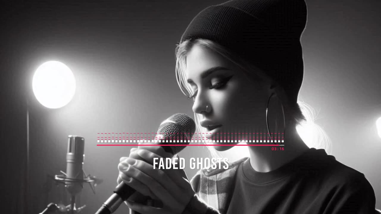 3PM - Faded Ghosts