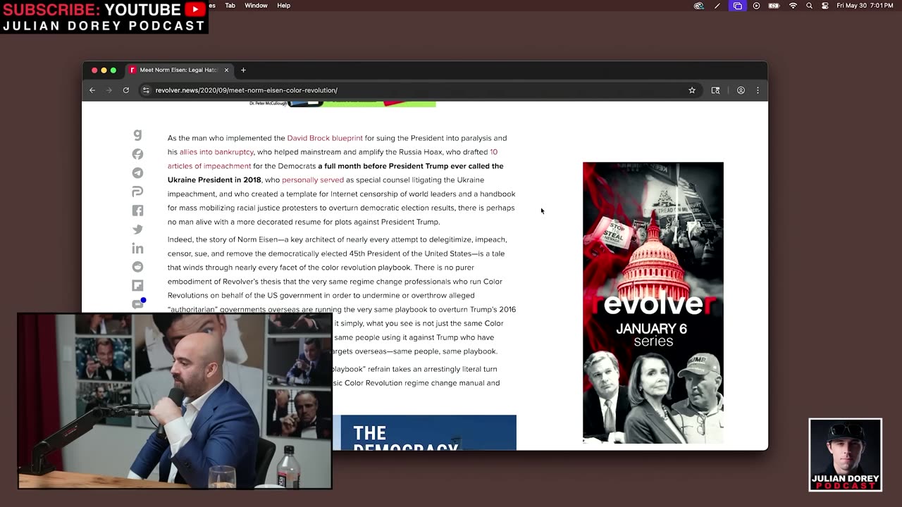 SCOTUS Ties To USAID