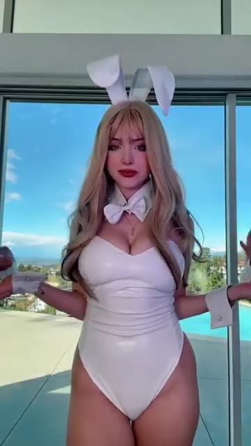 Three Bunny Sexy Girls