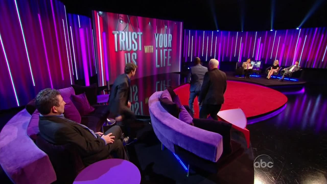 Trust Us With Your Life S01E02 The Osbournes | Whose line is it Anyway