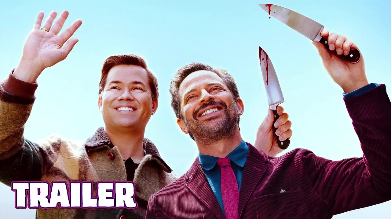I Don't Understand You - Official Trailer (2025) Nick Kroll, Andrew Rannells