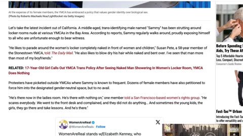 #916 - Young Men's Christian Assoc. (YMCA) Has Given Up on Being Christian