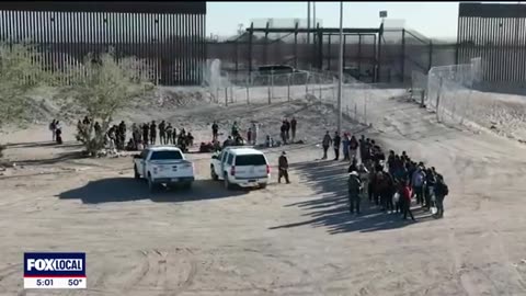 Pentagon sending 1,500 troops to US border; Texas DPS welcomes the help