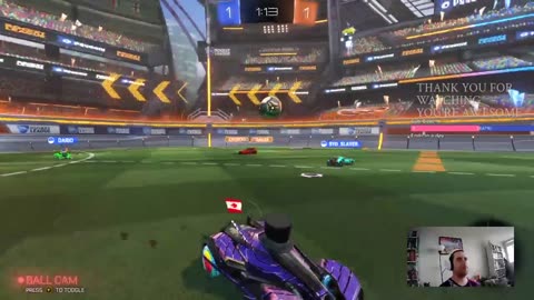 Rocket League