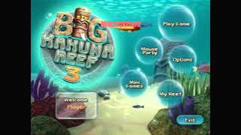 Big Kahuna Reef 3 main title ost extended