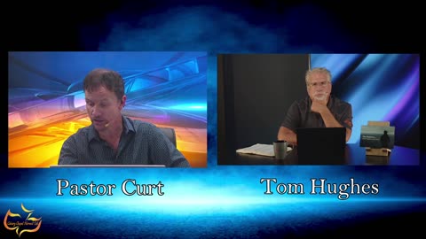 These Are Biblical Times! | Special Guest Tom Hughes | 6/26/25