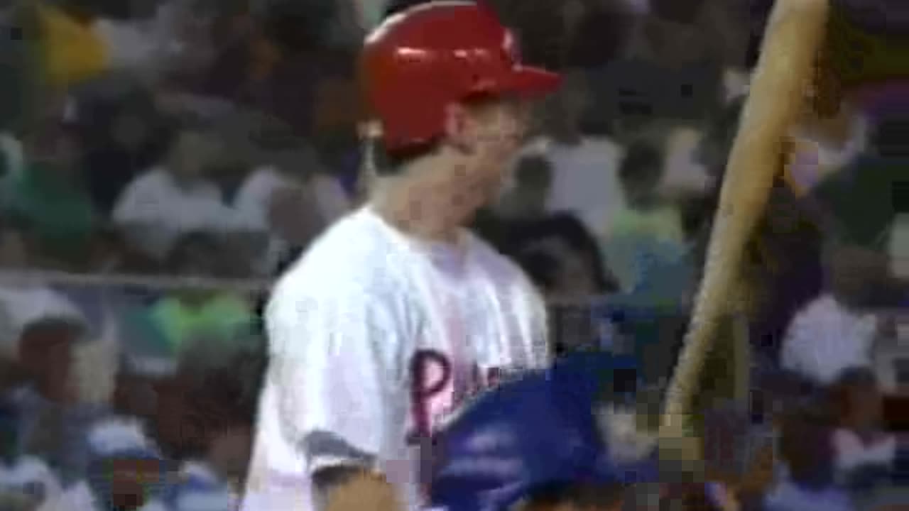 9-9-93 Cubs vs Phillies