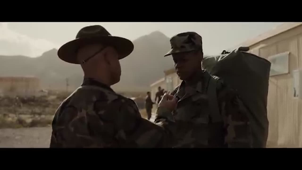 Even After The Uniform Is Gone