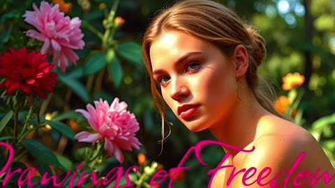 RAP. Song Drawings of Freedom.