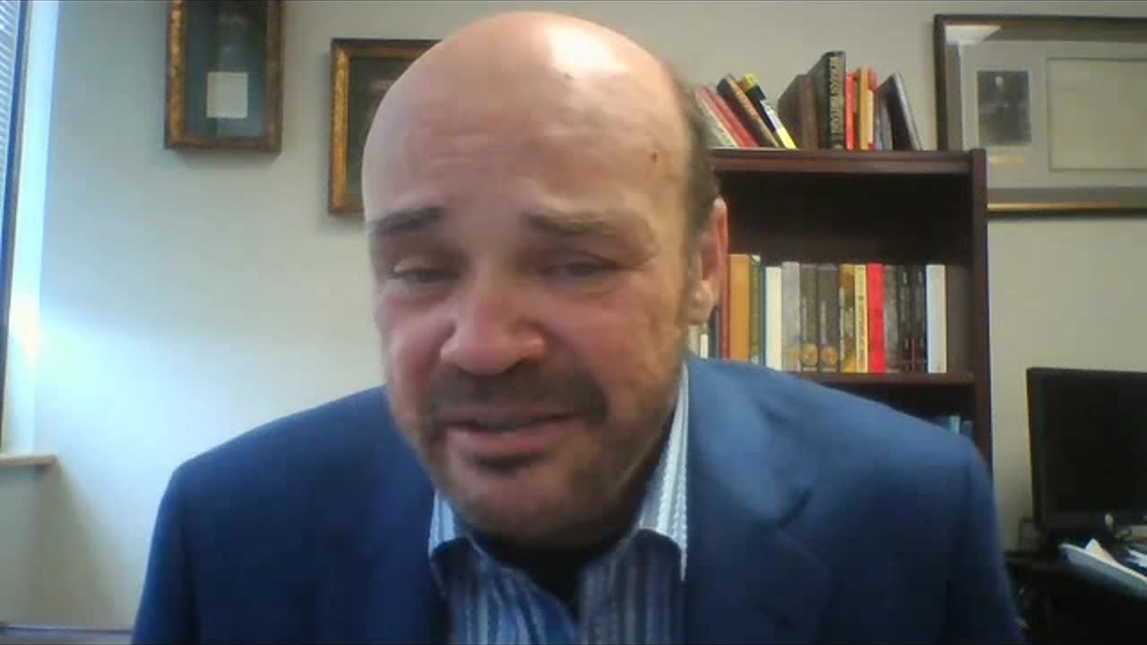 Martin Armstrong: People Are Terrified — ‘Where Do I Put My Money?