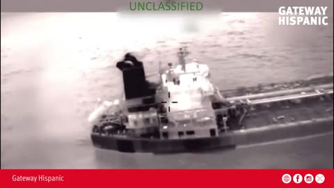 U.S. Coast Guard Seizes the Oil Tanker Olina, Part of the “Ghost Fleet” Linked to Venezuelan Crude