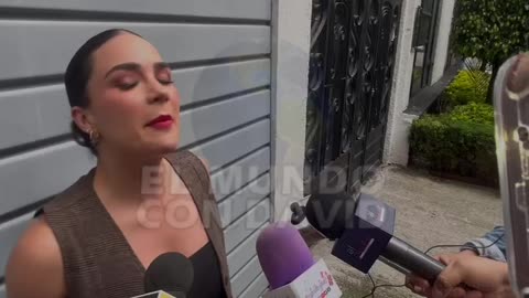 ¡ARA SALDIVAR y NICOLA! ¿Son novios? | Ella aclara el chisme y confiesa por qué está SOLTERA