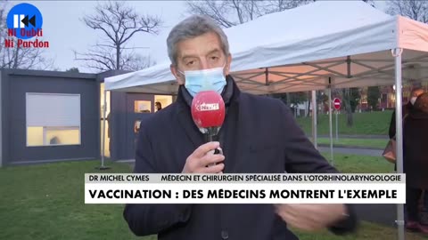Michel Cymes : « les Français vont se dire : si lui il l’a fait, on peut le faire aussi »