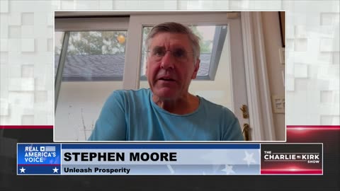 Stephen Moore Weighs in on 50-Year Mortgages and Explains the Best Way to Bring Housing Prices Down