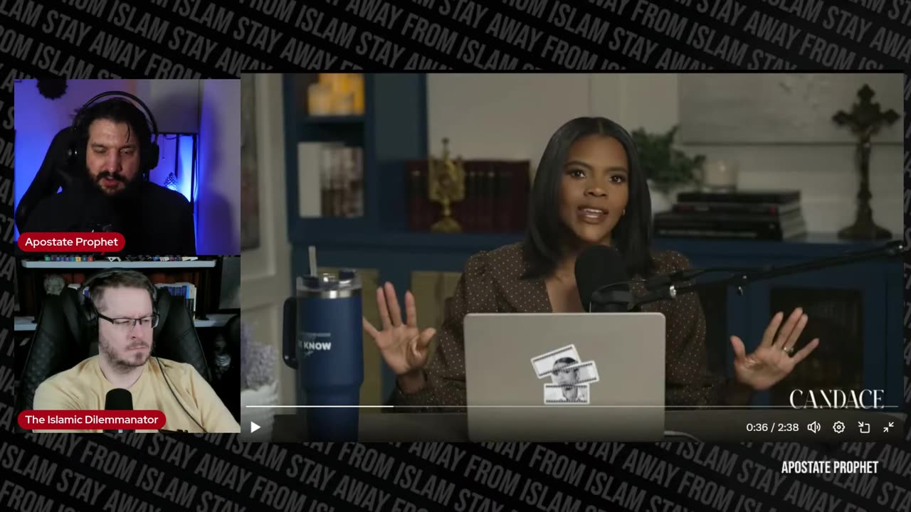 Candace Owens Has Gone COMPLETELY INSANE